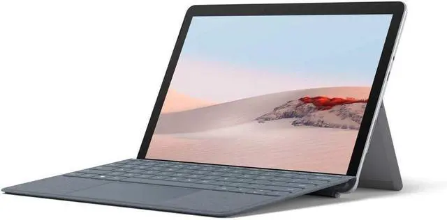 Main image of Microsoft Surface Go 2 10.5" Core m3-8100Y 1.1GHz 8GB RAM 64GB SSD RRX-00001 - Platinum