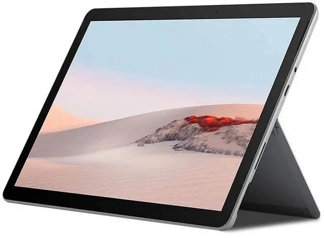 Main image of Microsoft Surface Go 2 10.5" Touchscreen, Intel Core m38100Y, 8GB RAM, 64GB SSD, Platinum (RRX00001) I Excellent Condition