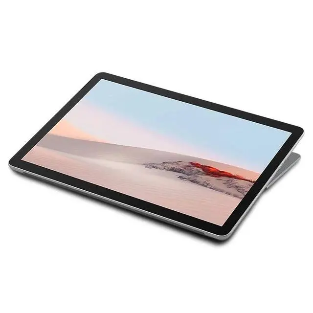 Alt view image 2 of 5 - Microsoft Surface Go 2 10.5" Touchscreen, Intel Core m38100Y, 8GB RAM, 64GB SSD, Platinum (RRX00001) I Excellent Condition