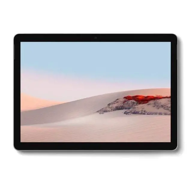 Alt view image 3 of 5 - Microsoft Surface Go 2 10.5" Touchscreen, Intel Core m38100Y, 8GB RAM, 64GB SSD, Platinum (RRX00001) I Excellent Condition