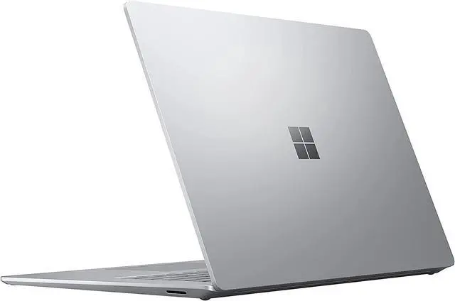 Alt view image 5 of 6 - Microsoft Surface Laptop 4 15" AMD Ryzen 7 4980U 2GHz 8GB RAM 256GB SSD 5V8-00001 - Platinum