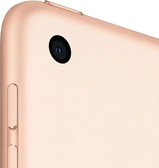 Alt view image 3 of 3 - Apple iPad 8 10.2-inch (2020) - 32GB, WiFi Only - Gold (Very Good Condition)