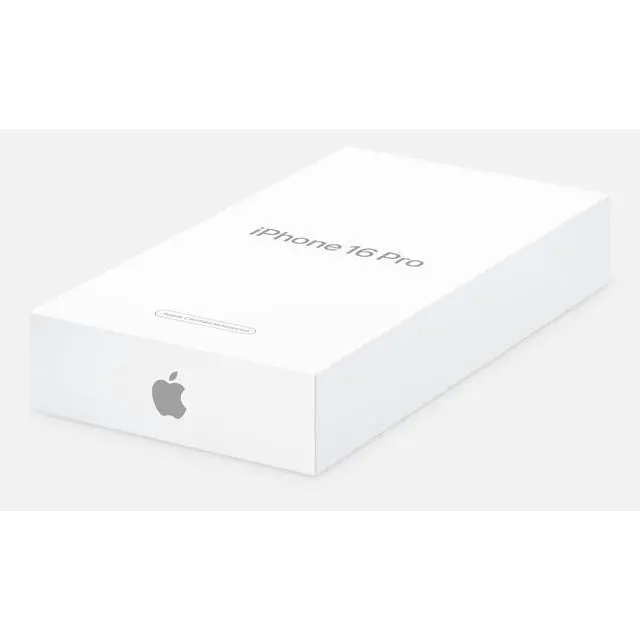 Alt view image 4 of 4 - Apple iPhone 16 Pro 256GB Unlocked I Excellent Condition I Black Titanium