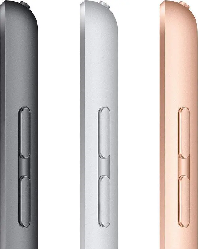 Alt view image 4 of 4 - Apple iPad 8 10.2-inch (2020) - 32GB, WiFi Only - Space Gray (Very Good Condition)