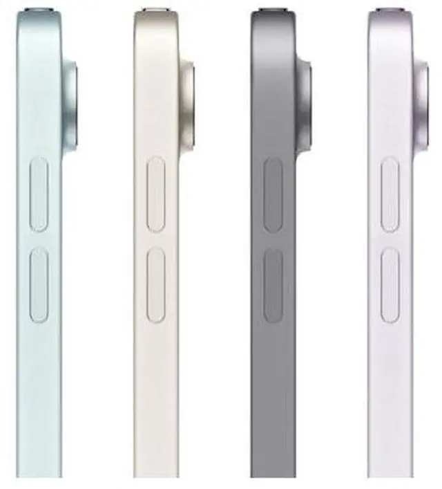 Alt view image 3 of 4 - Apple iPad Air 13-inch (2025) M3 128GB WiFi + Cellular - Space Gray (Excellent Condition)