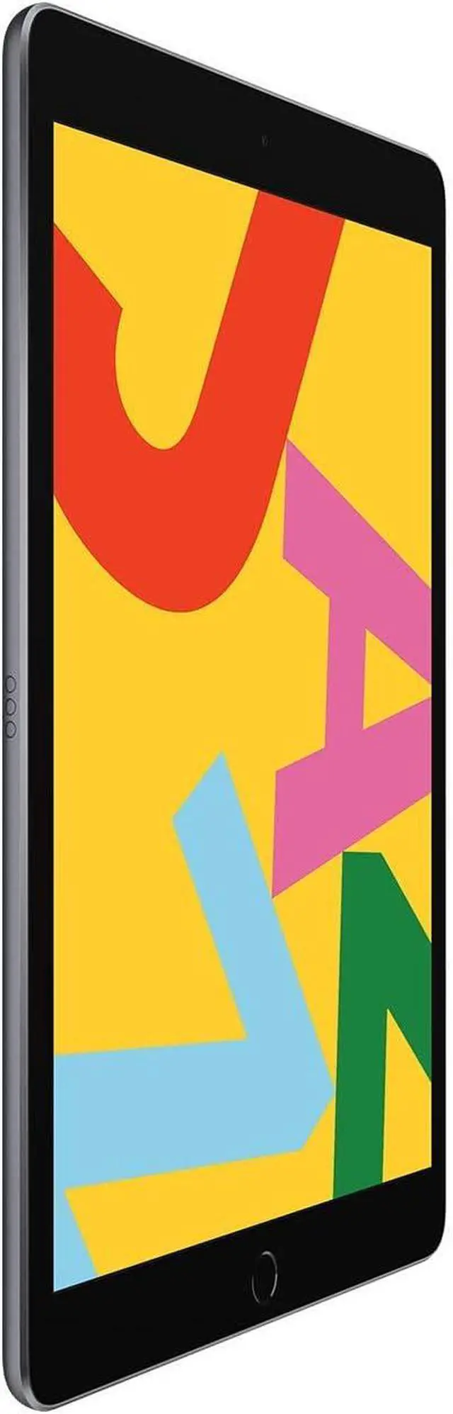 Alt view image 4 of 5 - Apple iPad 7 10.2-inch (2019) - 32GB, WiFi - Space Gray (Excellent Condition)