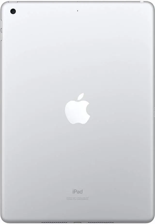 Alt view image 2 of 4 - Apple 2019 iPad 7 10.2" Display 32GB Storage Wi-Fi Only MW752LL/A - Silver