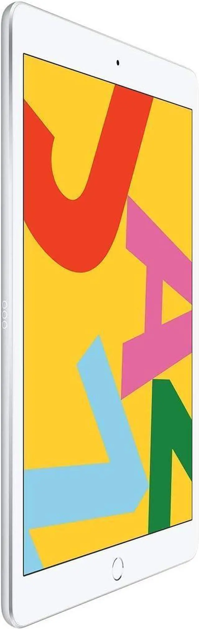 Alt view image 3 of 4 - Apple 2019 iPad 7 10.2" Display 32GB Storage Wi-Fi Only MW752LL/A - Silver