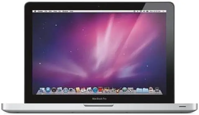 Alt view image 5 of 6 - Apple MacBook Pro 15.4" MC723LL/A Notebook Intel Core i7 2.20GHz 4GB Memory 500GB HDD