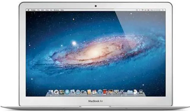 Alt view image 2 of 6 - Apple MacBook Air Core i5 1.4GHz 4GB 128GB SSD 11.6" LED Notebook (2014)