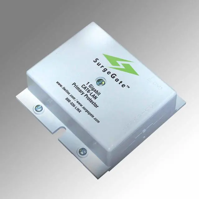 Alt view image 4 of 7 - Protect 4 pair, CAT6 rated LAN 1Gb
