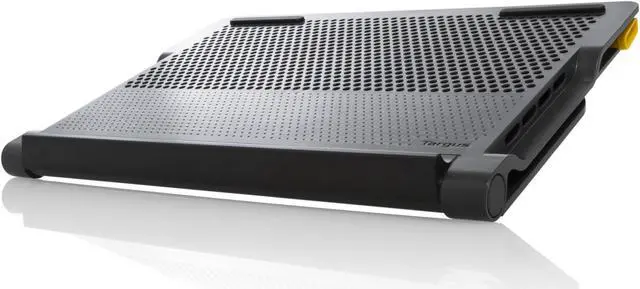 Alt view image 11 of 20 - Targus Chill Mat + with 4-Port Hub - AWE81US