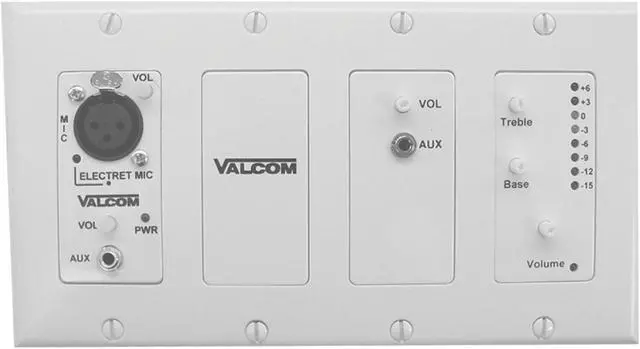 Alt view image 3 of 4 - In-wall Modular Mixer