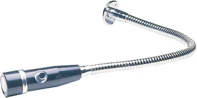 Alt view image 6 of 11 - Valcom - V-450 - Valcom V-450 Microphone - 50 Hz to 12 kHz - Wired - 4 ft
