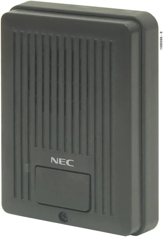 Alt view image 6 of 7 - NEC 922450 ANALOG DOOR CHIME BOX BE109741