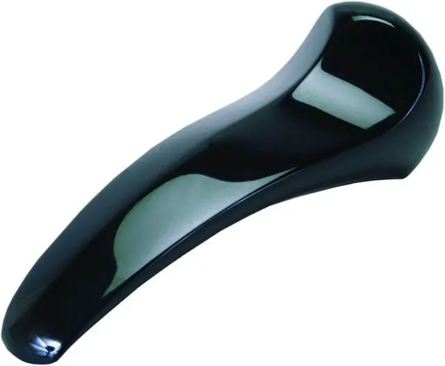Alt view image 5 of 8 - SOFTALK 101M SOFTALK SHOULDER REST BLACK