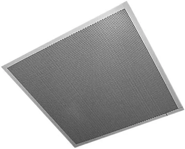 Alt view image 14 of 19 - Valcom V-1422 High Fidelity Signature Series™ Lay-In Ceiling Speaker One-Way White