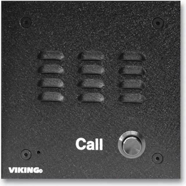 Alt view image 4 of 6 - Emergency Speakerphone w/ Call