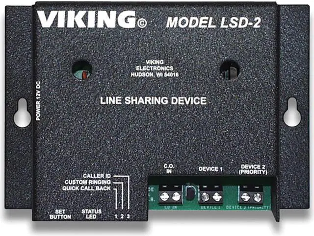 Alt view image 2 of 2 - Viking Line Seizure Device