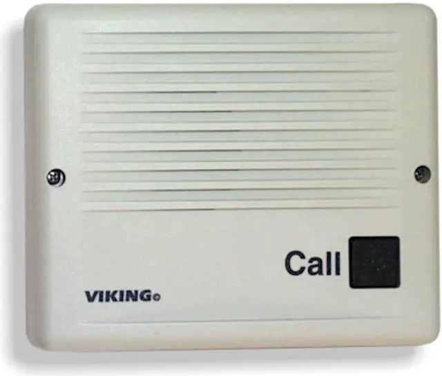 Alt view image 11 of 12 - VIKING W-2000A SURFACE MOUNT HANDSFREE DOOR SPEAKER