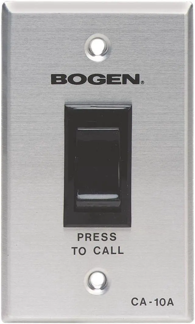Alt view image 7 of 11 - CALL-IN SWITCH, 2-POSITION