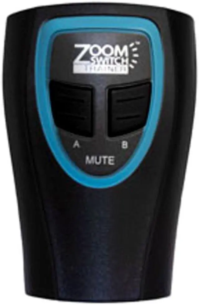Alt view image 3 of 6 - ZOOM ZMS-TRAINER TRAINING ADAPTER SWITCH FOR HEADSETS