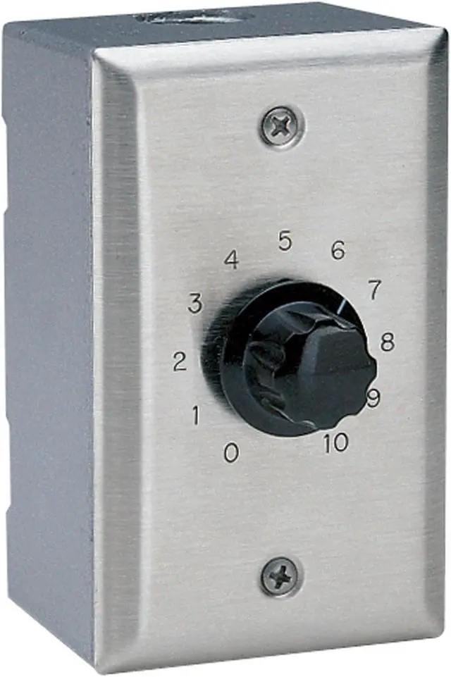 Main image of Valcom V-1092 Speaker Volume Control