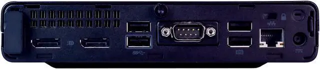 Alt view image 5 of 7 - Windows 11 Compatible Desktop Computer - HP ProDesk 400G4 | Intel i5-8500T Six Core, 8GB RAM, 512GB SSD, Windows 10 Pro, Webcam, Keyboard & Mouse, RGB Light Strip, HDMI Adapter, Wi-Fi (Renewed)
