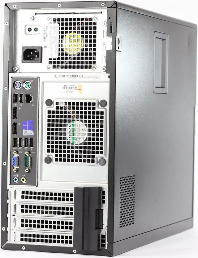 Refurbished: DELL Optiplex 9020 MidTower PC / Intel Core i5