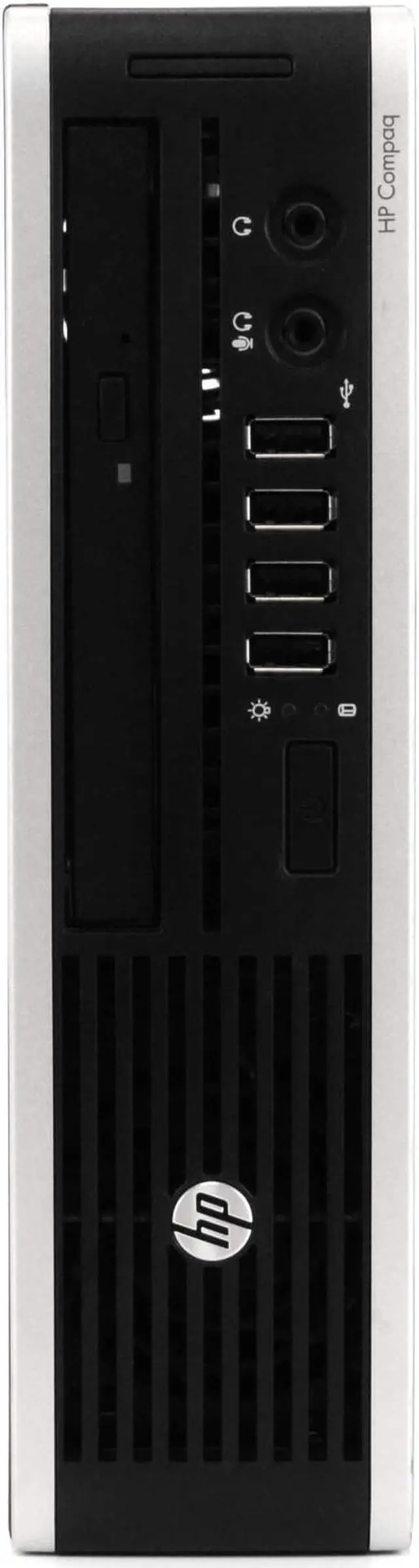 Main image of HP Elite 8300 Desktop Computer PC, 3.40 GHz Intel i7 Quad Core, 8GB DDR3 RAM, 240GB SSD Hard Drive, Windows 10 Professional 64 bit