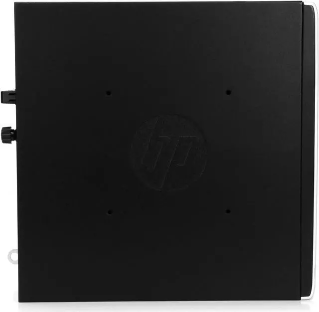 Alt view image 7 of 7 - HP Elite 8300 Ultra Small Form Factor Computer PC, 3.10 GHz Intel Core i3, 4GB DDR3 RAM, 240GB SSD Hard Drive, Windows 10 Home 64 bit