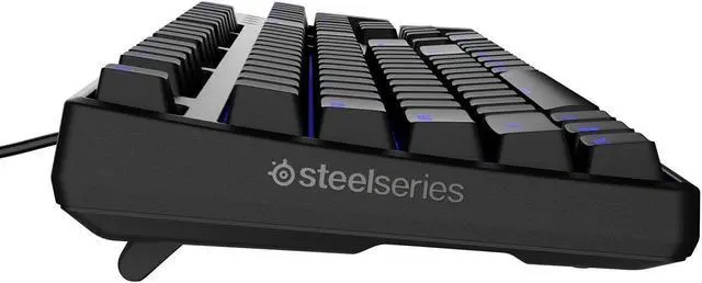 Alt view image 2 of 12 - SteelSeries Apex M400 Gaming Keyboard