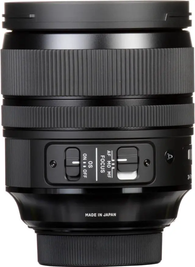 Alt view image 19 of 20 - Sigma 24-70mm f/2.8 DG OS HSM Art Lens for Nikon F (576955)