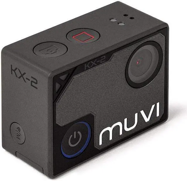 Alt view image 3 of 8 - MUVI KX-2 NPNG 4K ACTCAM SD