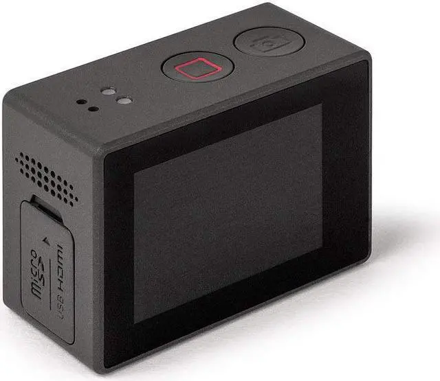 Alt view image 4 of 8 - MUVI KX-2 NPNG 4K ACTCAM SD