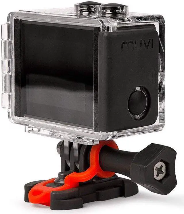 Alt view image 7 of 8 - MUVI KX-2 NPNG 4K ACTCAM SD