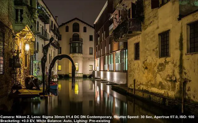 Alt view image 4 of 20 - Sigma 30mm f/1.4 DC DN Contemporary Lens for Canon EF-M mount Cameras #302971