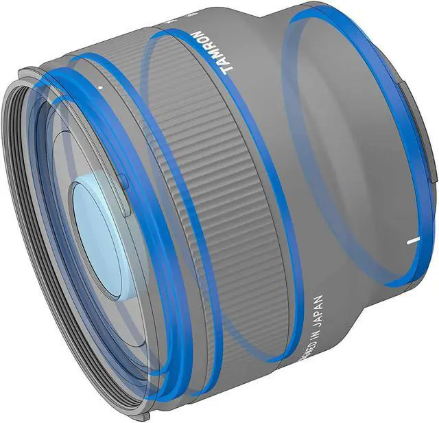 Alt view image 11 of 20 - Tamron 35mm f/2.8 Di III OSD M 1:2 Lens for Sony E