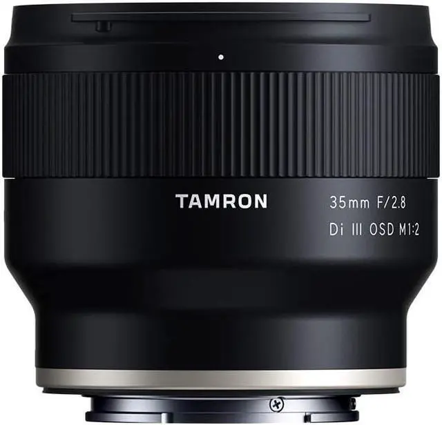 Alt view image 8 of 20 - Tamron 35mm f/2.8 Di III OSD M 1:2 Lens for Sony E