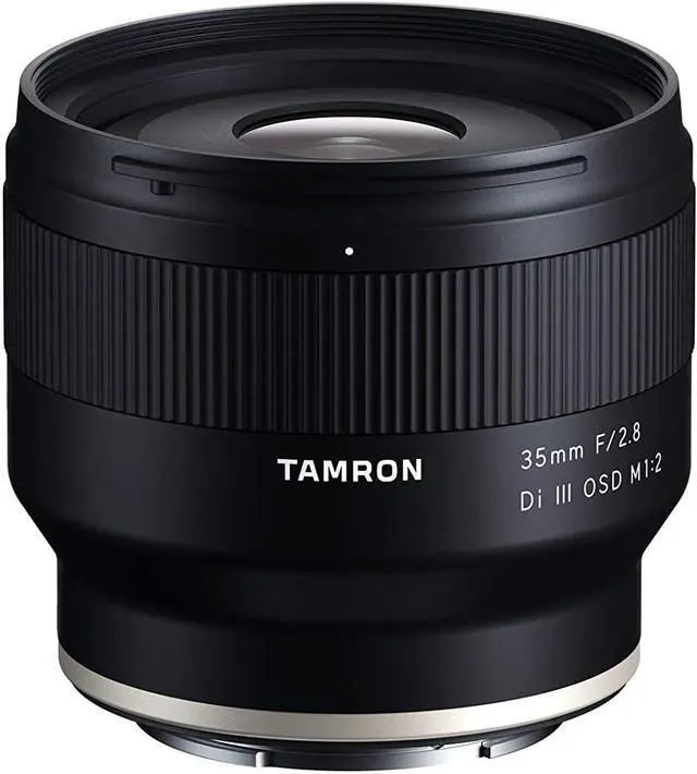 Alt view image 7 of 20 - Tamron 35mm f/2.8 Di III OSD M 1:2 Lens for Sony E