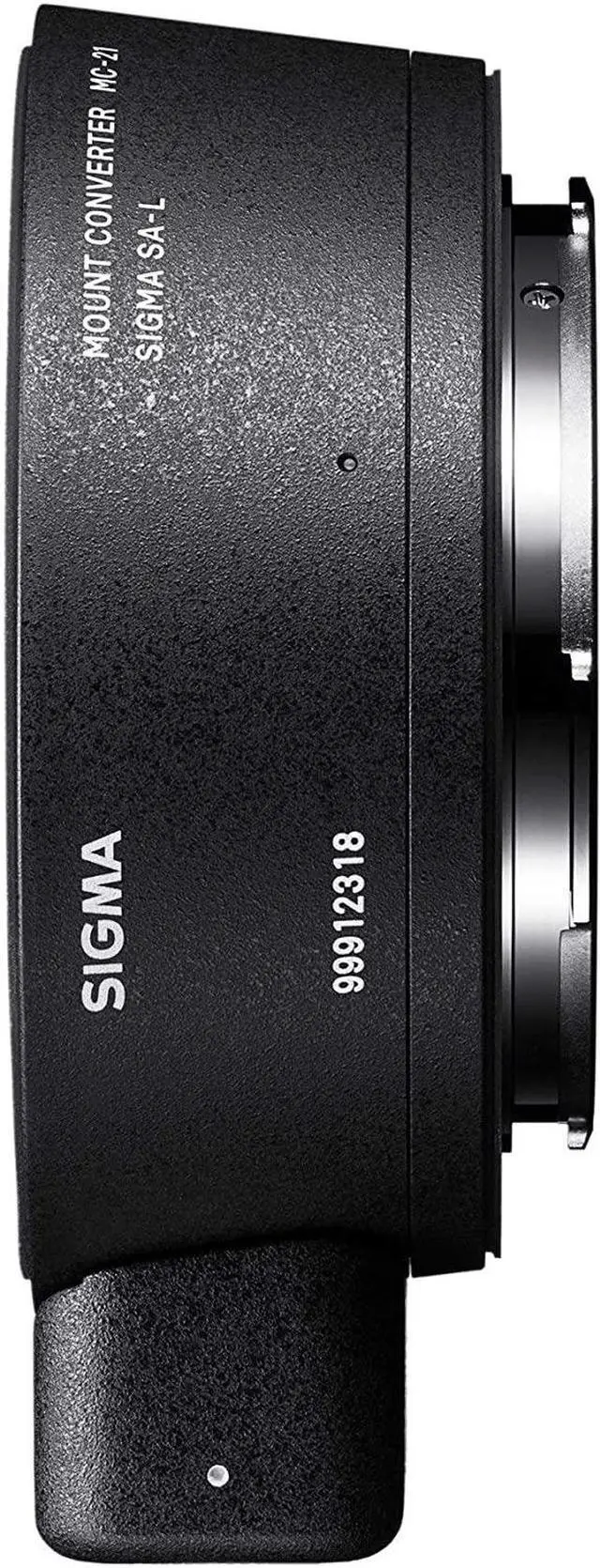 Alt view image 12 of 17 - Sigma MC-21 Mount Converter/Lens Adapter (Sigma EF-Mount Lenses to Leica L)