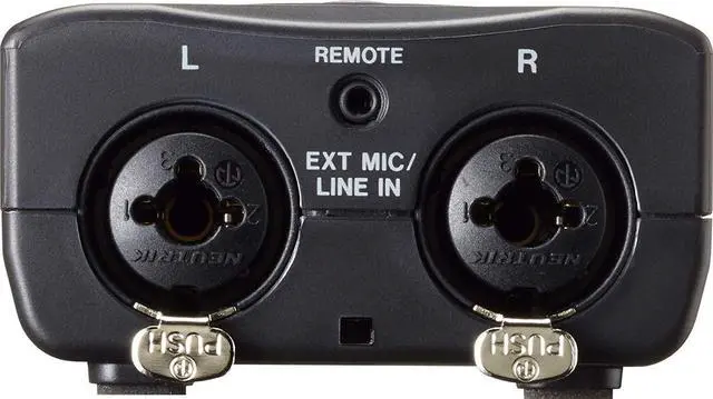 Alt view image 14 of 20 - Tascam DR-40X Handheld Portable Recorder