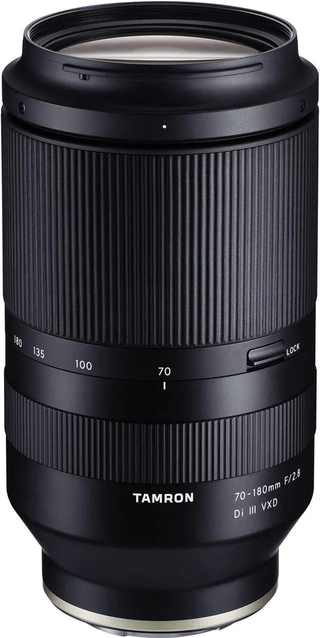 Alt view image 18 of 20 - Tamron 70-180mm F2.8 Di III VXD Lens for Sony E Mount  (Full-Frame Format)