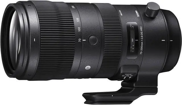 Alt view image 18 of 20 - Sigma 70-200mm F2.8 Sports DG OS HSM - Canon