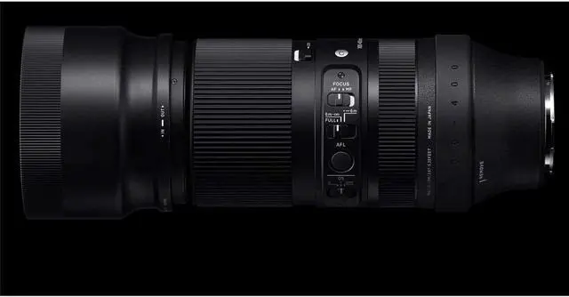 Alt view image 5 of 20 - Sigma 100-400mm f/5-6.3 DG DN OS Contemporary Lens for Sony E-Mount