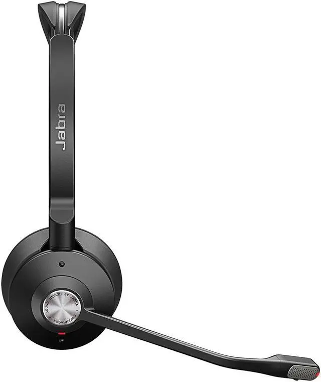 美品 Jabra Engage 75 ワイヤレスヘッドセット Jabra Engage 75 Stereo Wireless Bluetooth Over-the-Head