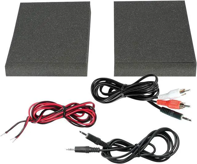 Alt view image 5 of 19 - Mackie CR8-XBT 8" MM Bluetooth Studio Monitors (Pair)