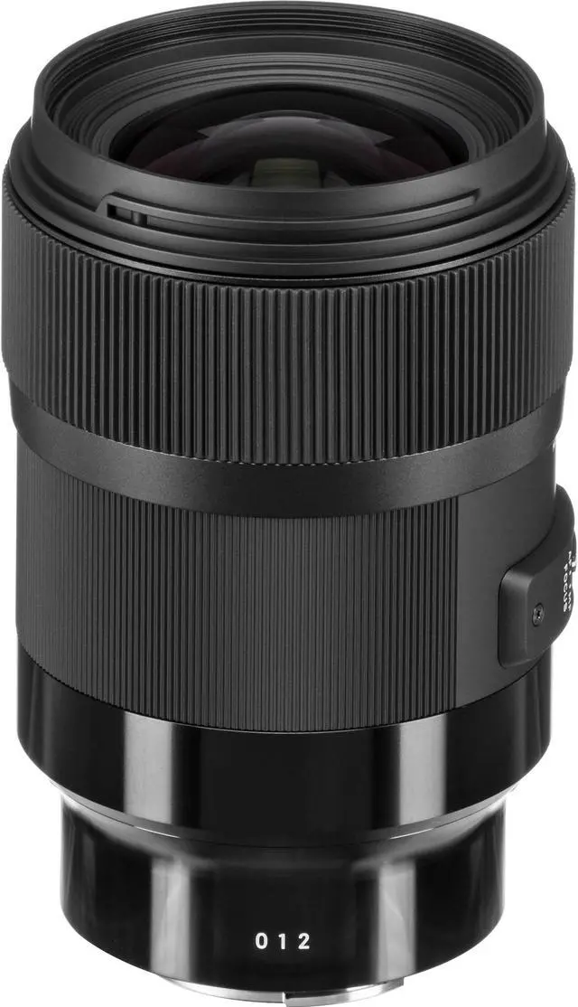 Alt view image 3 of 20 - Sigma 35mm F1.4 ART DG HSM for Sony E