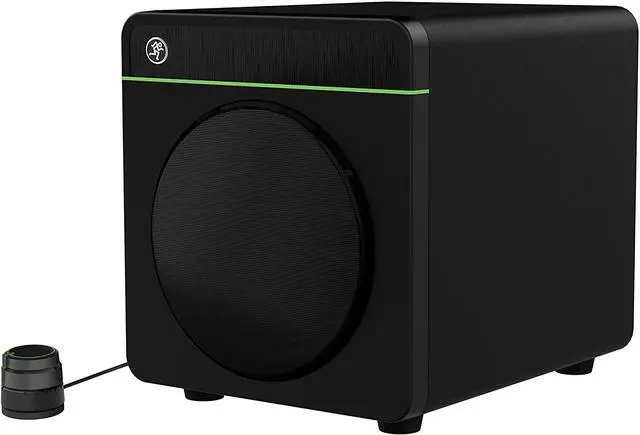Alt view image 7 of 20 - Mackie CR8S-XBT 8" MM Bluetooth Subwoofer