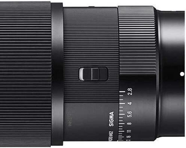Alt view image 2 of 20 - Sigma 105mm F2.8 DG DN Macro Art (Sony E-mount)